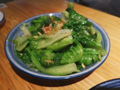 葱油生菜-大厨的餐厅(曾厝垵总店)