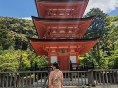 -京都冈本和服体验租赁店(清水寺店)