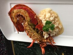 凌璇阁-广州花园酒店-凌璇阁360度高空海鲜自助餐CAROUSEL