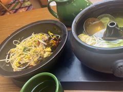 -云海肴·汽锅鸡·云南菜(天山百盛优客店)