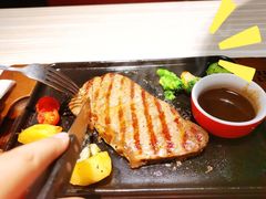 澳洲西冷牛排-必胜客(紫竹桥苏宁店)