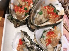 湛江生蚝-木屋烧烤(坂田天安云谷店)