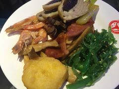 -经典世家牛排自助餐厅(百捷店)