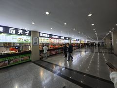 -天津职业大学北辰校区-食堂