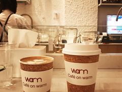 澳白-Cafe on warm(丹霞店)
