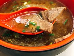 咖喱牛肉汤-万寿斋(山阴路店)
