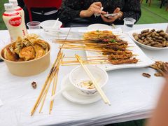 -关二哥烧烤(王家湾店)