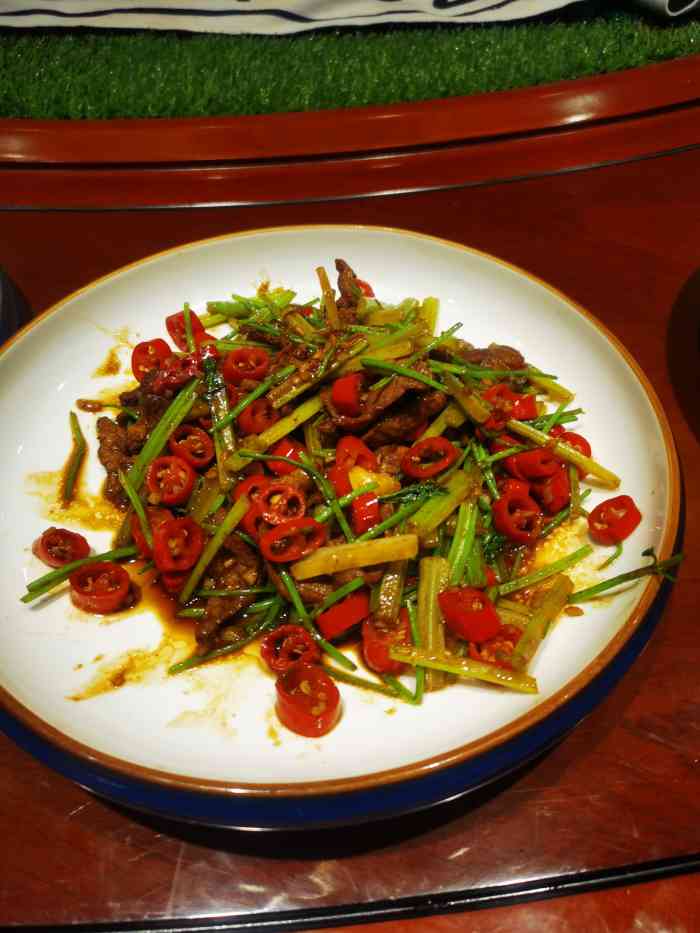 太子家常菜-"年底聚会现在才想起来写点评,位于昌平新地.