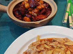 -大清花饺子(山庄店)