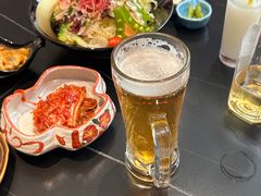 -山川小町·极番烧肉(新地假日广场店)