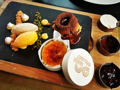 甜品品鉴拼盘-恰餐厅及酒吧CHAR Bar & Grill(北京三里屯洲际店)