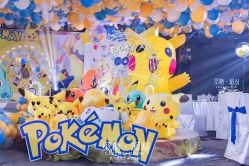 -觅糖派对·宝宝宴生日宴一站式派对策划(河西店)