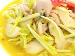 -水岸扬泰·东台鱼汤面(锦延路店)