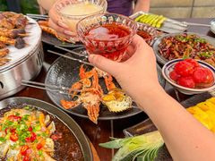 -贰醒·私房小院烧烤 (太古里店)