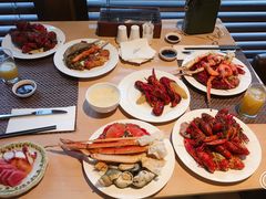 -杭州钱江新城万怡酒店-西餐厅