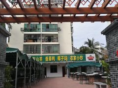 -墨脱石锅椰子鸡•香草鸭•东山羊(大东海店)