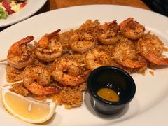 香料烤虾饭-Texas Roadhouse(世纪汇广场店)