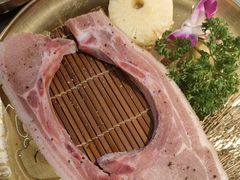 -核桃碳烤肉馆(深圳首店)