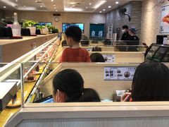 -京樽回転寿司(奥林匹克店)