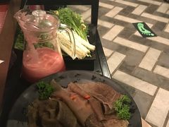 -重庆爽翻天老火锅(临平万达广场店)