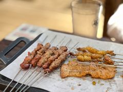 -破店肥哈·东北烧烤(南山保利店)