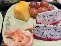 -盛江山自助料理(太原街万达店)