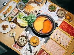 -温野菜涮涮锅(曲江大悦城店)