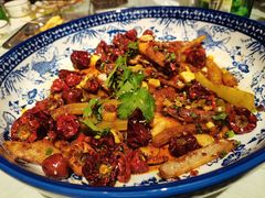 -山玲湾新疆菜(立清路店)