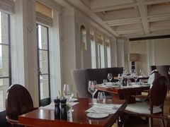 -上海和平饭店-华懋阁 The Cathay Room