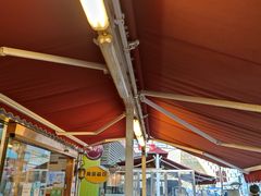 露天位-香港威特瑞茶餐厅(小白楼音乐厅店)