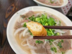 小油条-PHO·5越南牛肉粉(建新路店)