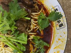 -花市豌杂面(民生路店)