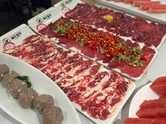 -潮牛壹号鲜牛肉火锅(世界城广场店)
