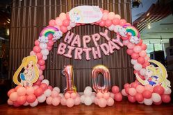 -派对猴生日派对策划(浦东店)