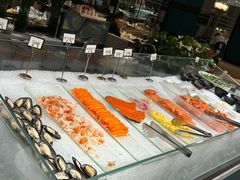 -晶丽香榭自助餐(南京大饭店)