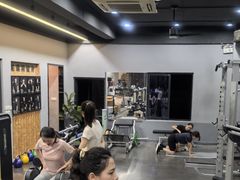 -帕瑞斯女子塑形健身(集美店)