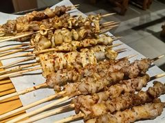 -肉串汪(月坛店)