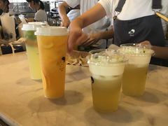 -喜茶(广州番禺奥园广场店)