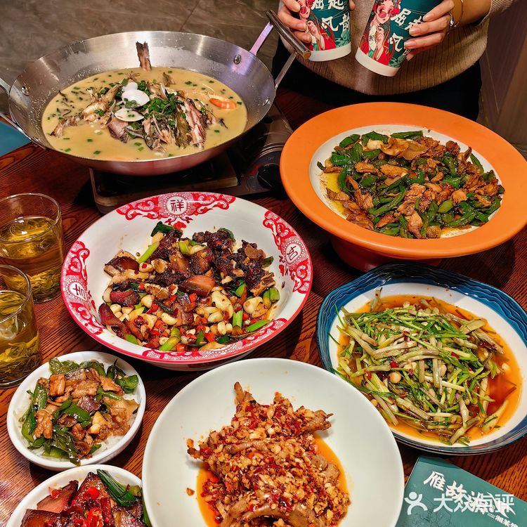 在广州，这家湘菜才是湖南那个味！