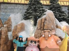 -长沙湘江冰雪世界