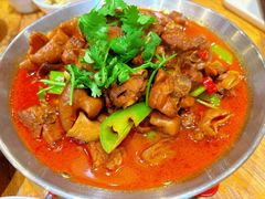 -李军力烧烤(中原万达店)