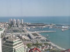 -青岛五四广场海景美仑国际公寓酒店