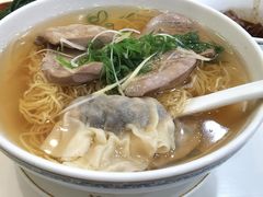 -香港麦奀云吞面世家(中山二路店)