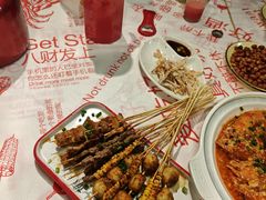 -辣出味岳阳特色烧烤·龙虾大排档(砂子塘总店)