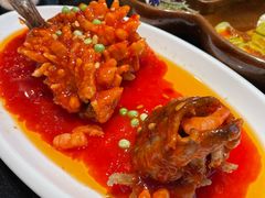 -芳芳私房菜·精做淮扬菜(承德路店)