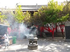 -西安青龙寺遗址景区