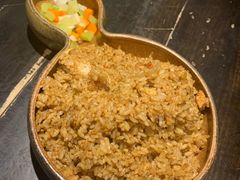 绿茶招牌炒饭-绿茶餐厅(乐峰广场店)