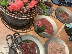-烧肉达人•炭火烧肉(新天地店)