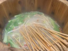 -聚串门儿·东北烧烤(信义坊店)