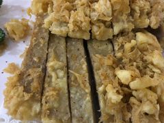 锅贴豆腐-河南食府(人民路店)